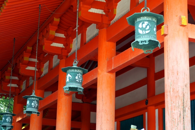 神社