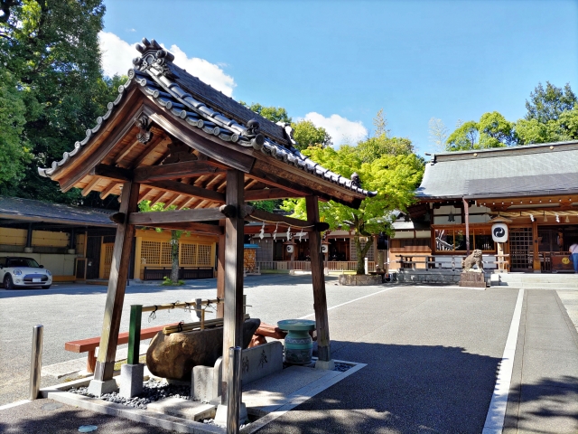 護符の意味
